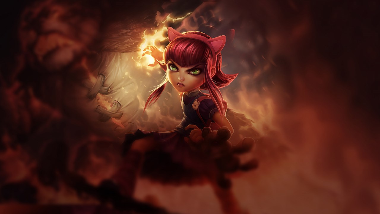 Энни/LoL/Фразы | League of Legends Wiki | Fandom