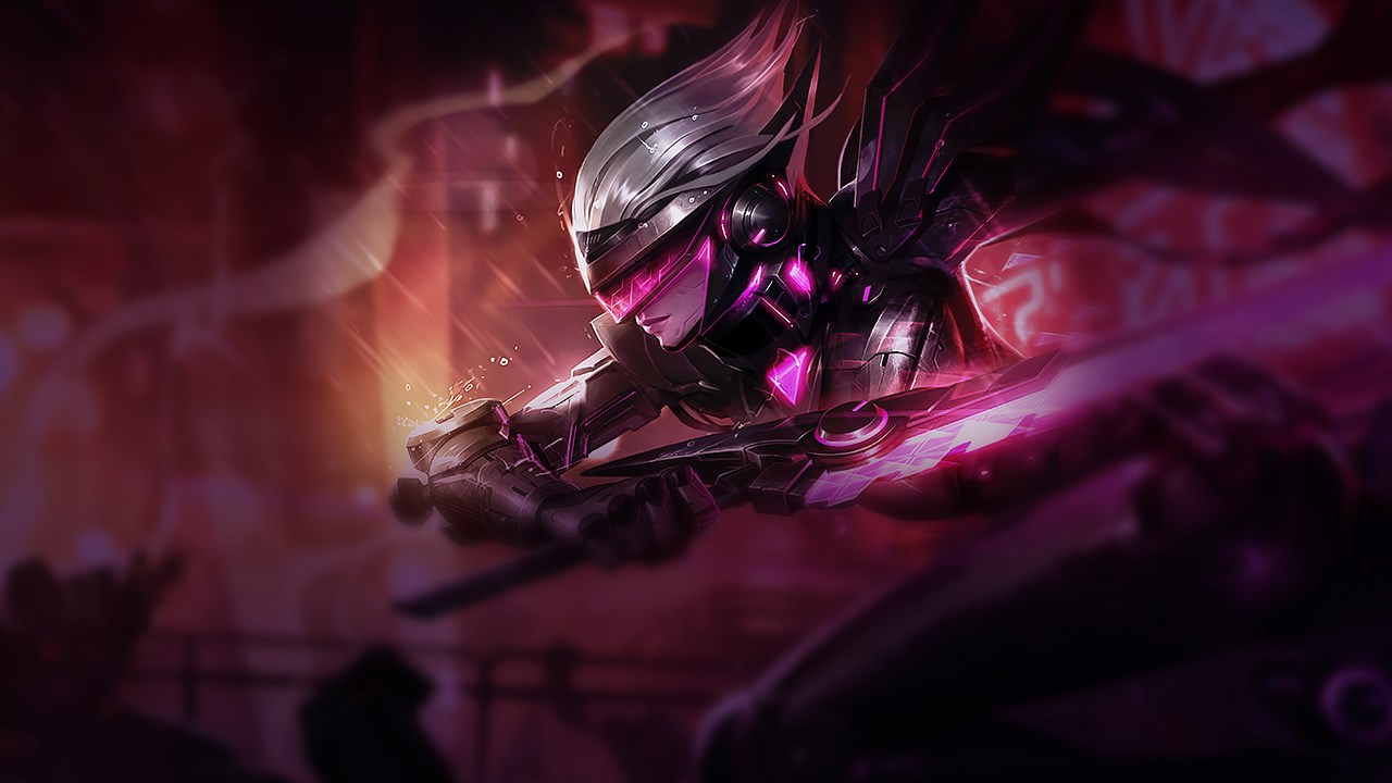 Fiora PROJECTCentered