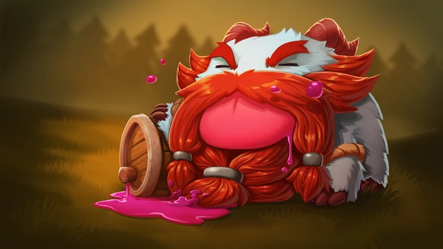 Gragas Poro