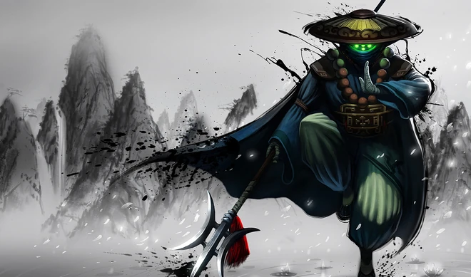 Jax Shaolin 750 / 15-Nov-2011