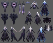 Eclipse Leon1 Model 17 (by Riot Artist Duy Khanh Nguyen)