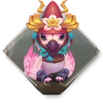 LoR Spirit Blossom Silverwing Guardian