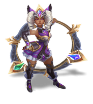 Qiyana (Development), League of Legends Wiki