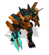 Rengar Mecha (Citrine)