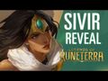 Sivir Reveal - New Champion - Legends of Runeterra