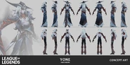 High Noon Yone Concept 6 (by Riot Contracted Artists Kudos Productions)