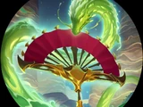 The Darkin Fan (Legends of Runeterra)
