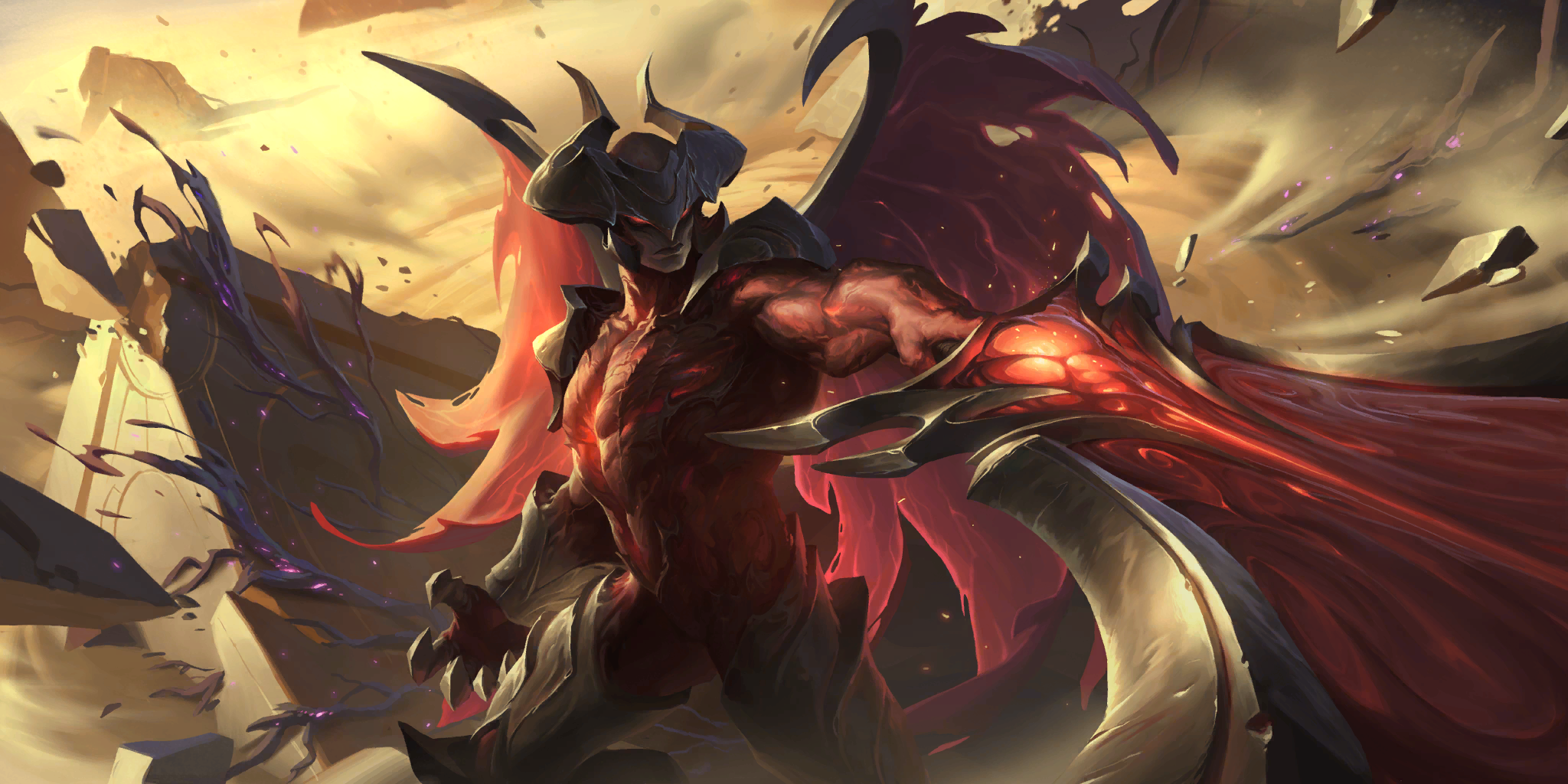 The Darkin Saga: World Ender (Expansion), League of Legends Wiki