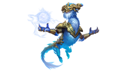 Rainmaker Games on X: Easter Egg Time! 🥚 Ao Shin was a dragon champion concept that was eventually became Aurelion Sol. Before Aurelion Sol's release, players spotted Ao Shin in the splash