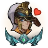 Dragon King's Blessing (Platinum)
