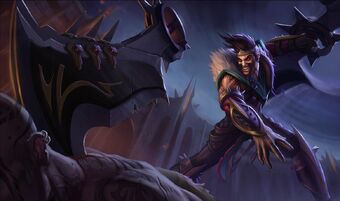 Darius/LoL/Cosmetics, League of Legends Wiki