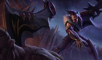 Draven (1)