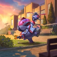 PROJECT: Duckbill (Tier 2)