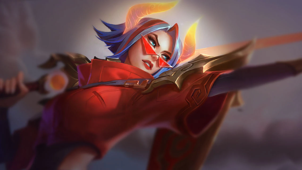 Fiora LunarBeastCentered