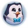 Hype Pengu Blue