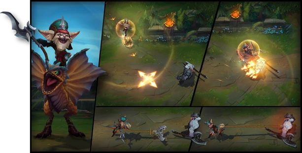 Klassischer Kled