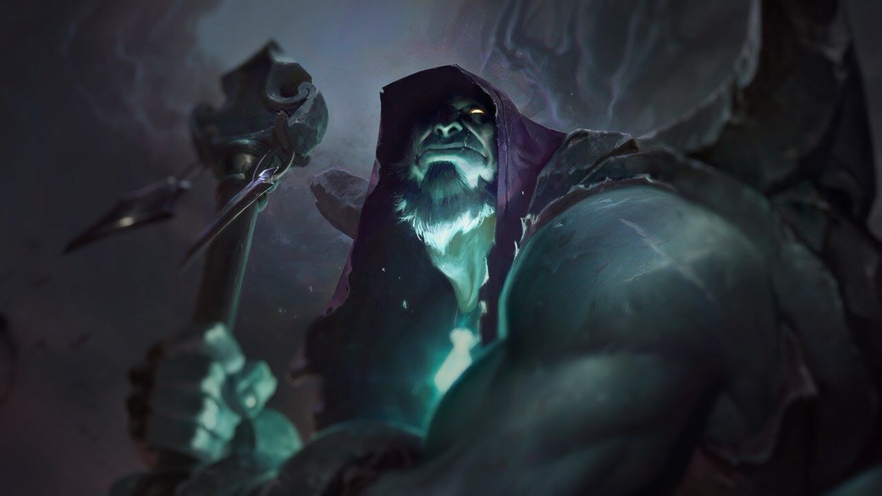 Yorick, o Pastor de Almas - League of Legends