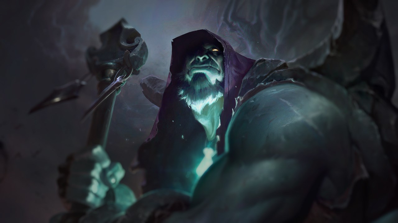 Urter coping tofu Yorick (League of Legends) | League of Legends Wiki | Fandom