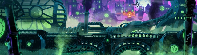 Zaun CONVRGENCE Concept 01