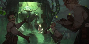 Von Yipp's Catastrophe Mech