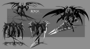 Aatrox Concept 1 (by Riot Artist Eoin Colgan)