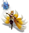 Ahri Challenger (Golden)