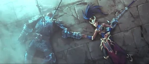 Beyond the Mist Betrayal