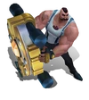Braum CrimeCity (Sandstone)