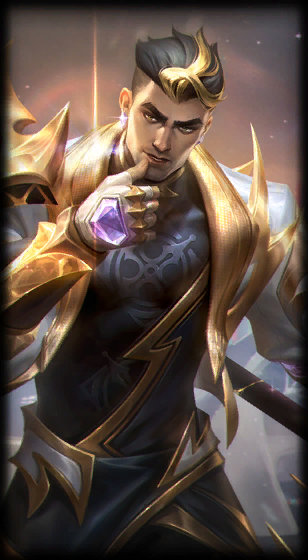 Jayce PrestigeT1Loading