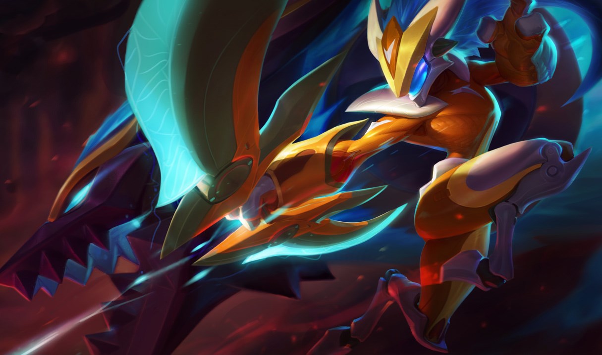 Tilskynde Trafikprop Formand Kindred (League of Legends) | League of Legends Wiki | Fandom