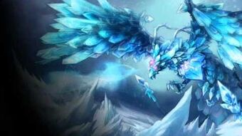 Anivia Lol History League Of Legends Wiki Fandom