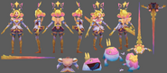 Prestige Star Guardian Neeko Model 2 (by Riot Contracted Artist Sylph Pang)