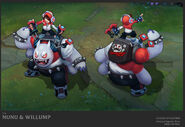 TPA Nunu & Willump Update Concept 1 (by Riot Artist Julian del Rey Aparicio)