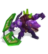 Renekton Renektoy (Tanzanite)
