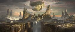 Shurima Risen From The Sands 01.jpg