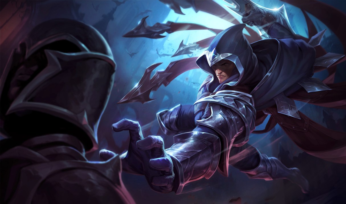 League of Legends - Patch Preview 1.0.0.124