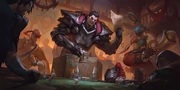 Rift Master Darius