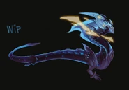 Aurelion Sol Concept 18 (by Riot Artist Alexandr Pechenkin)