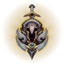 Champion of the League Emote