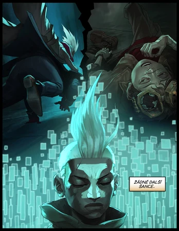 Ekko - Chronopauza 17