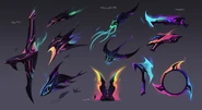 Empyrean Concept 2 (by Riot Artist Ricardo 'Azulazuli' Coelho)