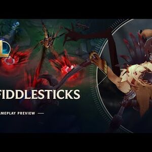 Fiddlesticks Strategy League Of Legends Wiki Fandom Analizamos miles de partidas para encontrar los principales counters de fiddlesticks. fiddlesticks strategy league of