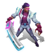 Garen DemaciaVice (Pearl)