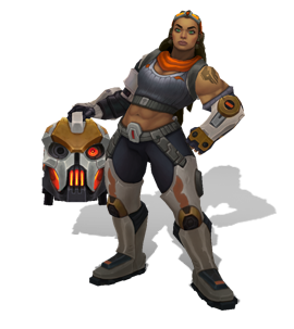 Illaoi (League of Legends) | League of Legends Wiki Fandom