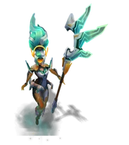 Janna CyberHalo (Base)