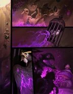 Kai'Sa Breach Concept 4 (by Riot Artist Elena 'Hellstern' Bespalova)