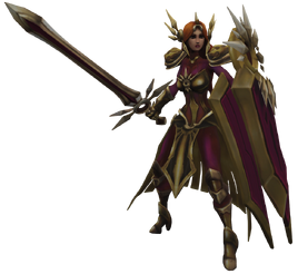 Leona Render