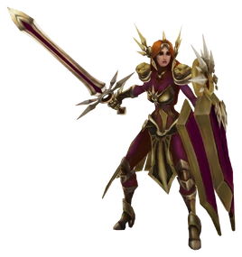 Leona Render