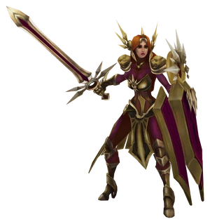 Leona Render