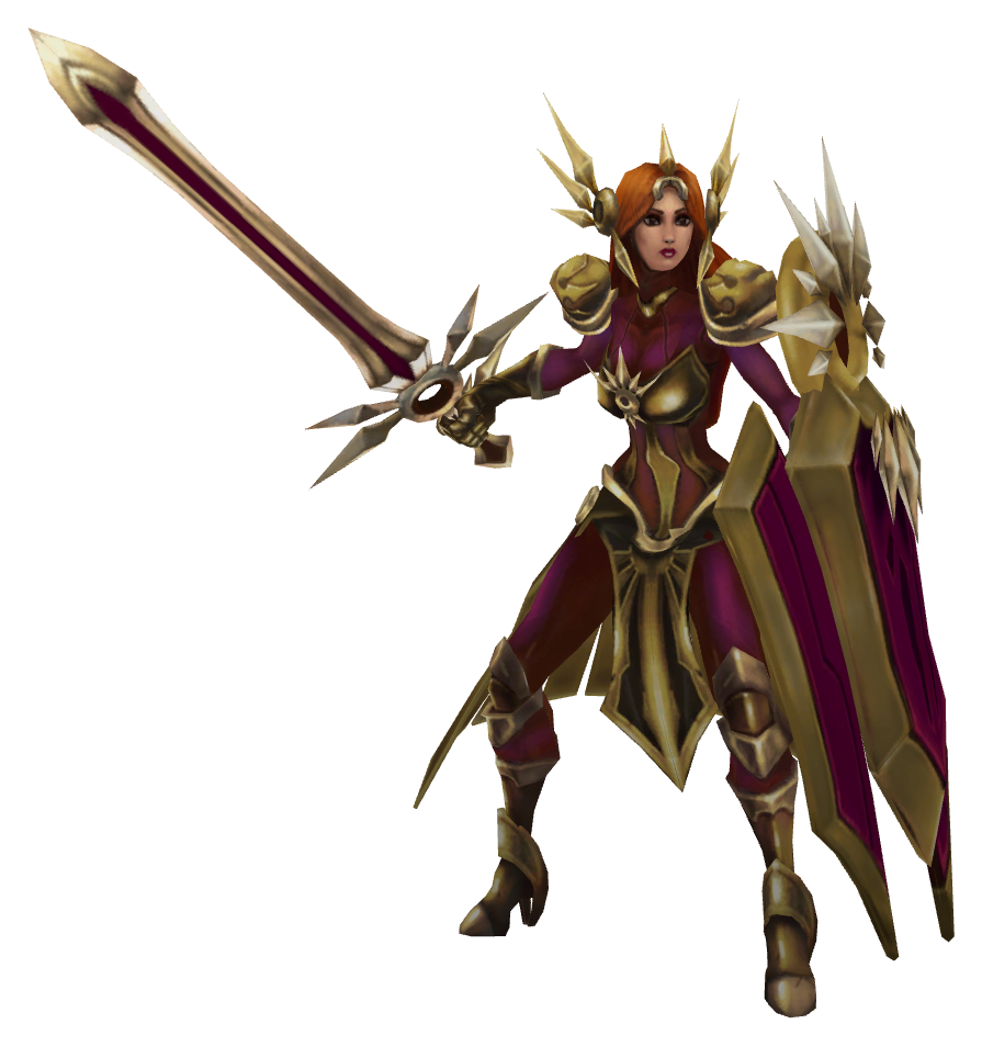 league of legends leona